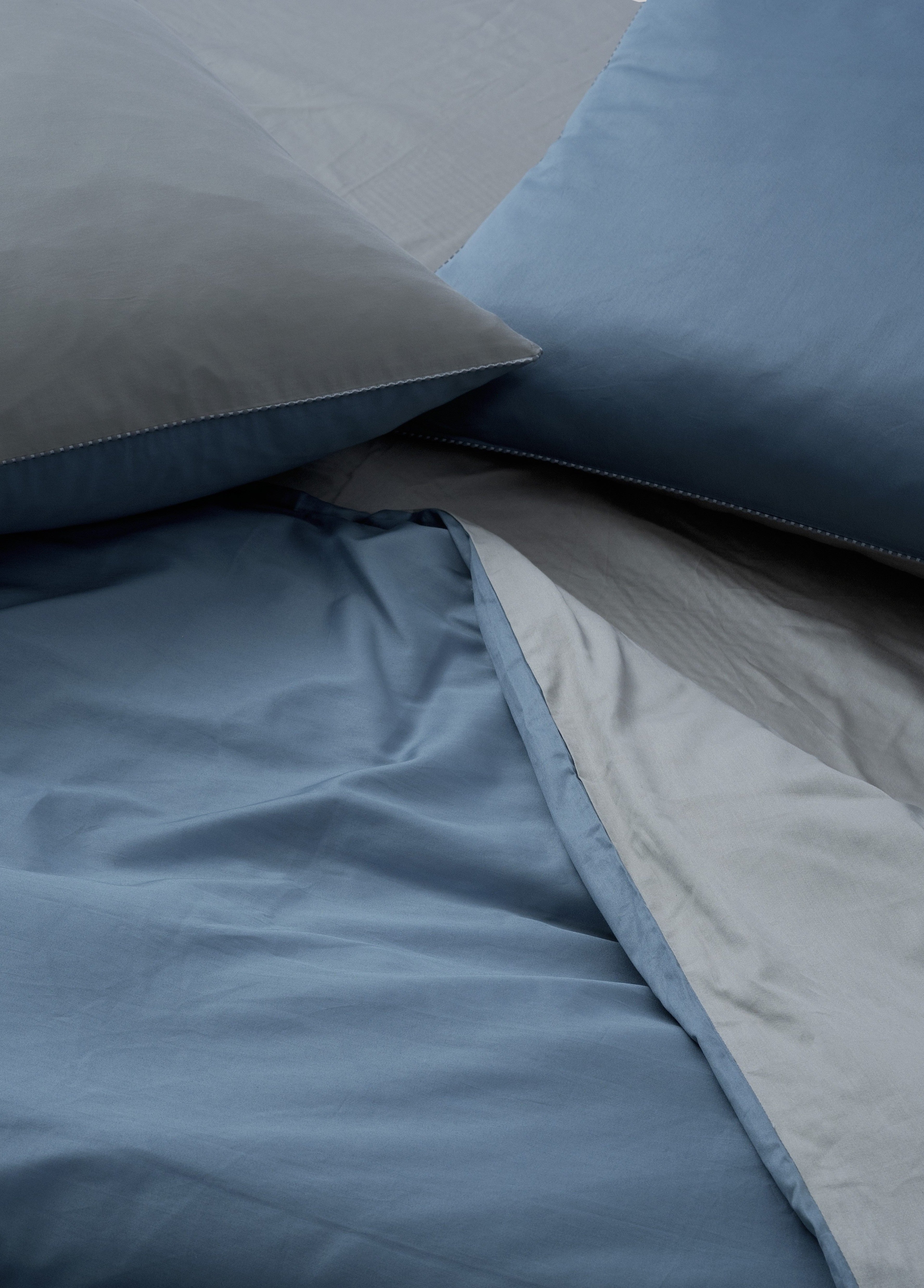 REVERSE Twill Cotton Bedding