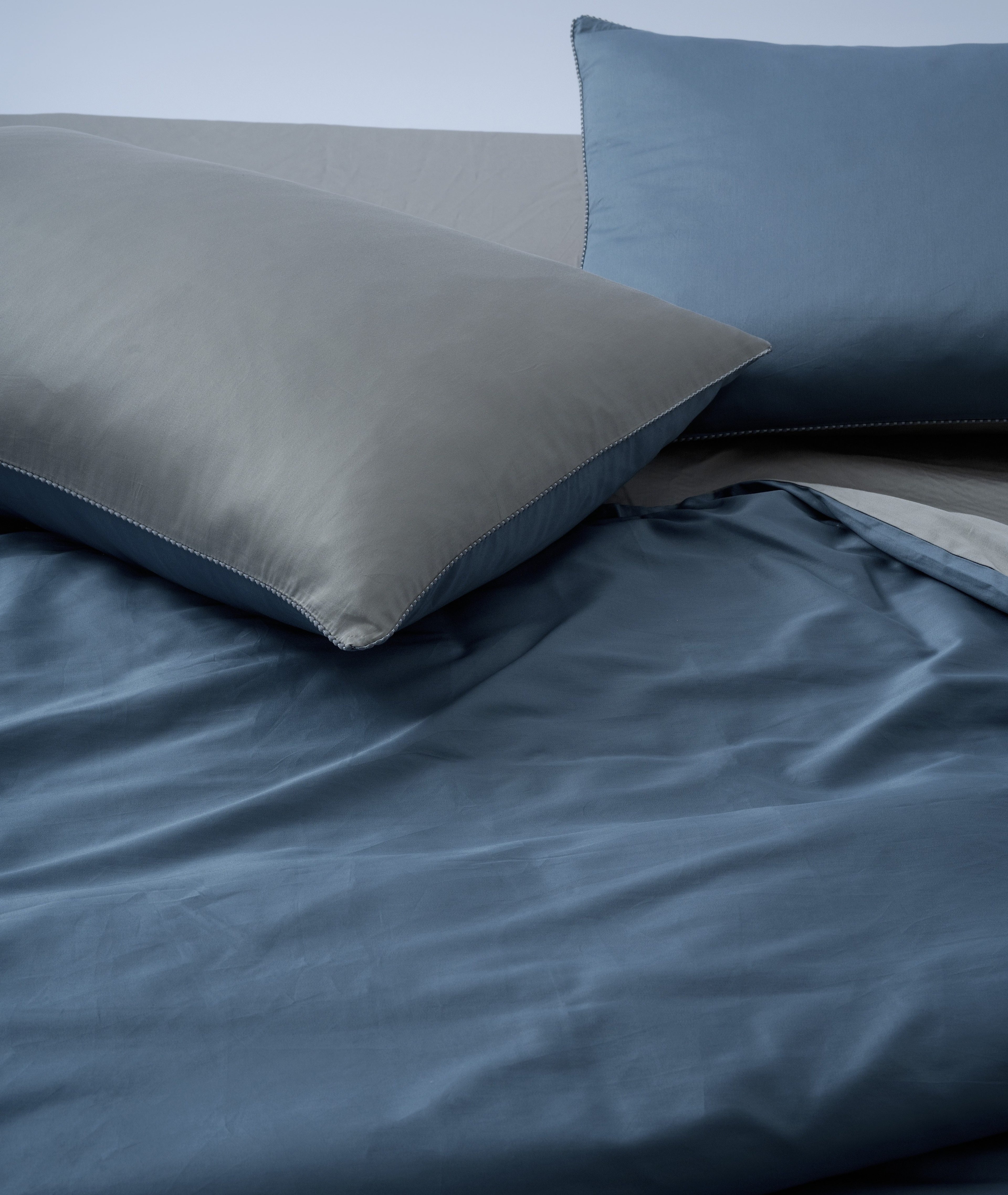 REVERSE Twill Cotton Bedding