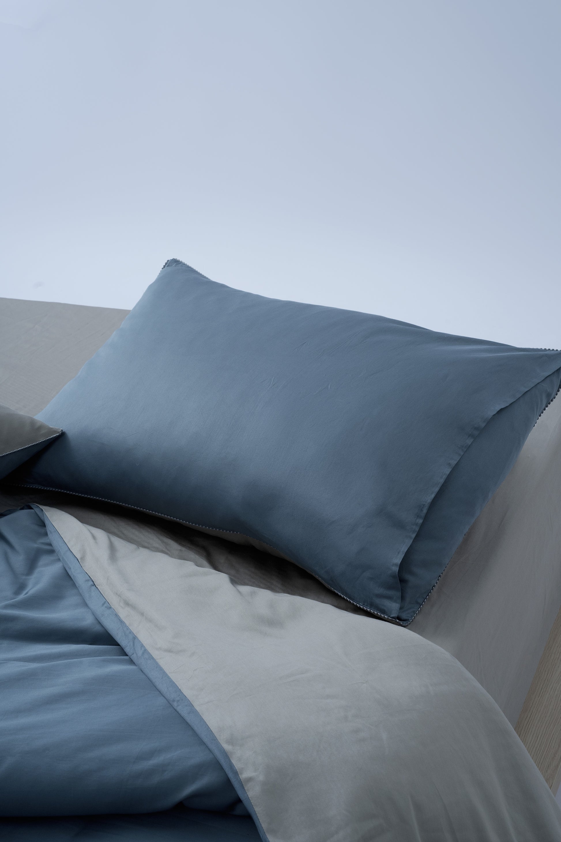 REVERSE Twill Cotton Bedding