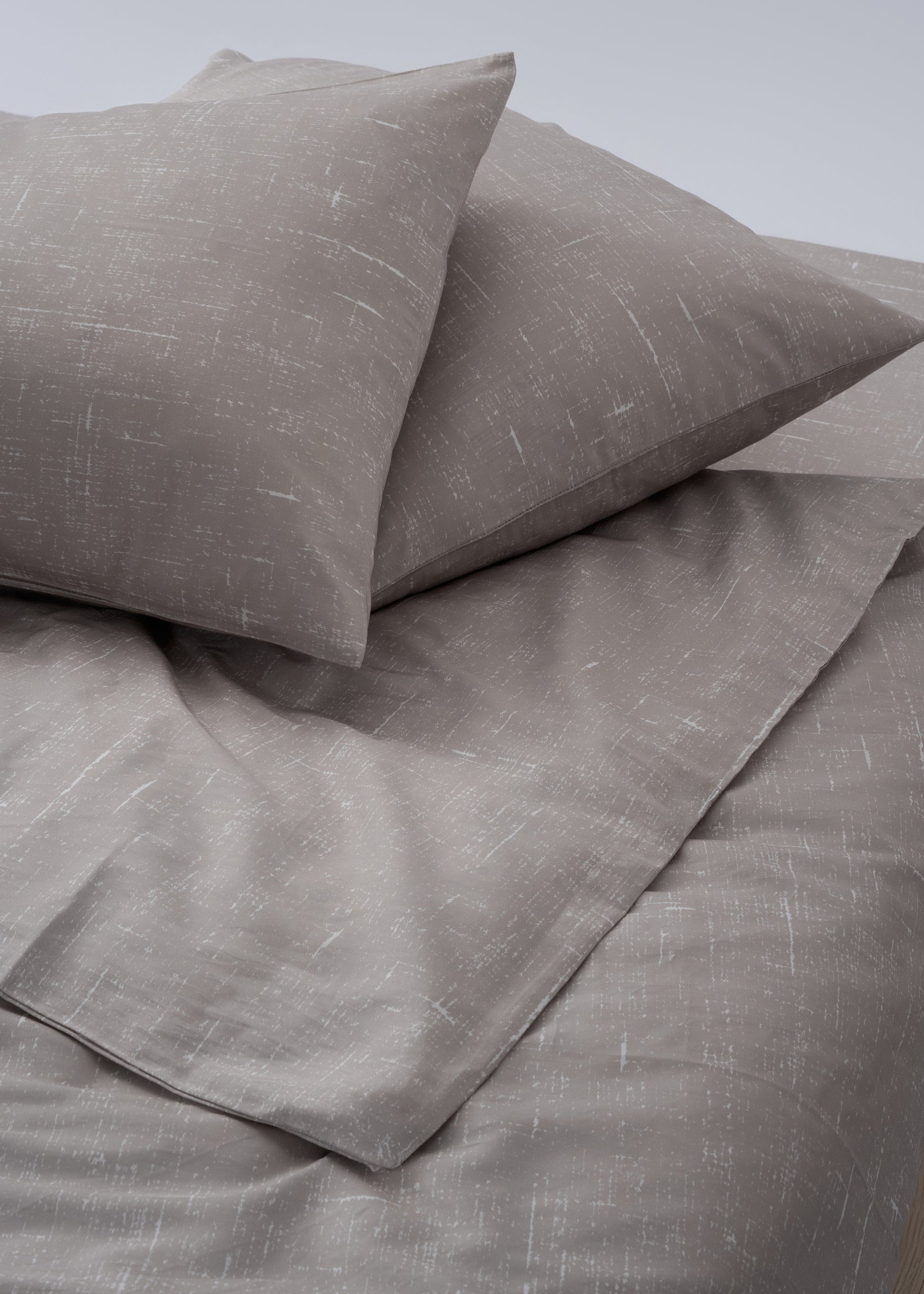 TEXTURE Tencel Cotton Bedding