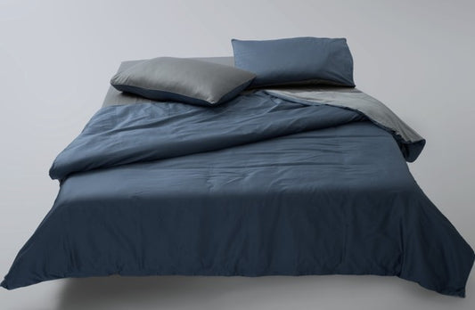REVERSE Twill Cotton Bedding