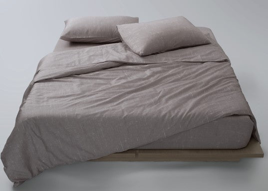 TEXTURE Tencel Cotton Bedding