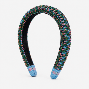LOOPA Woven Hairband